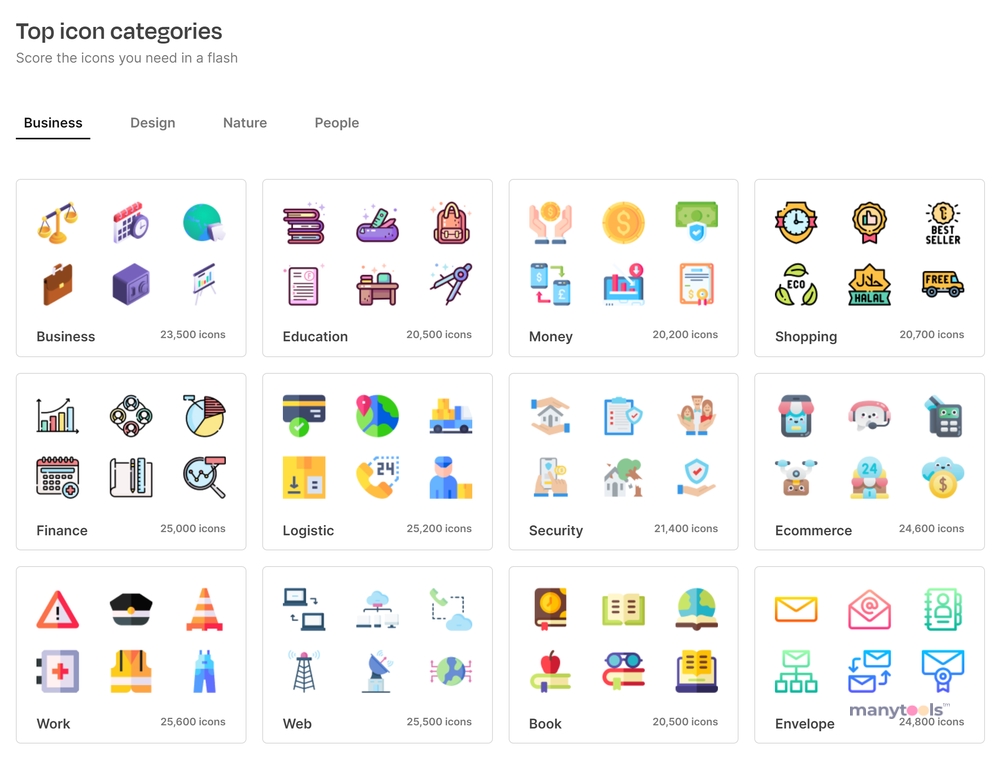 Freepik Icons