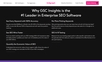 GSC Insights - Google Search Console Dashboard