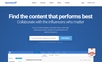 BuzzSumo Content Research