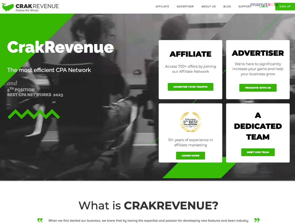 CrakRevenue