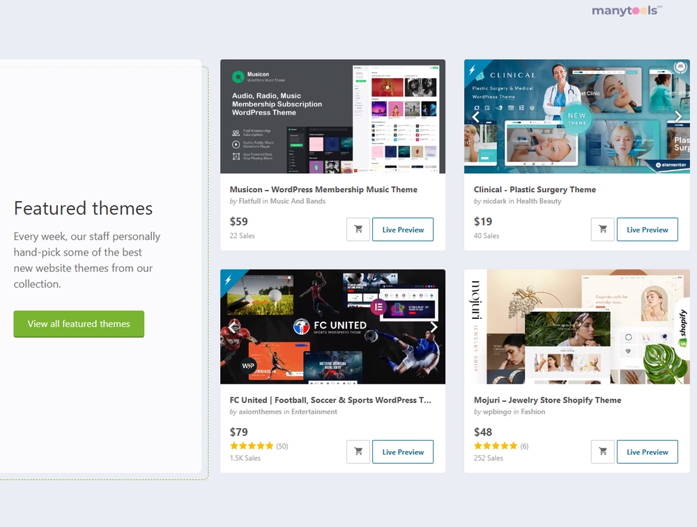 ThemeForest