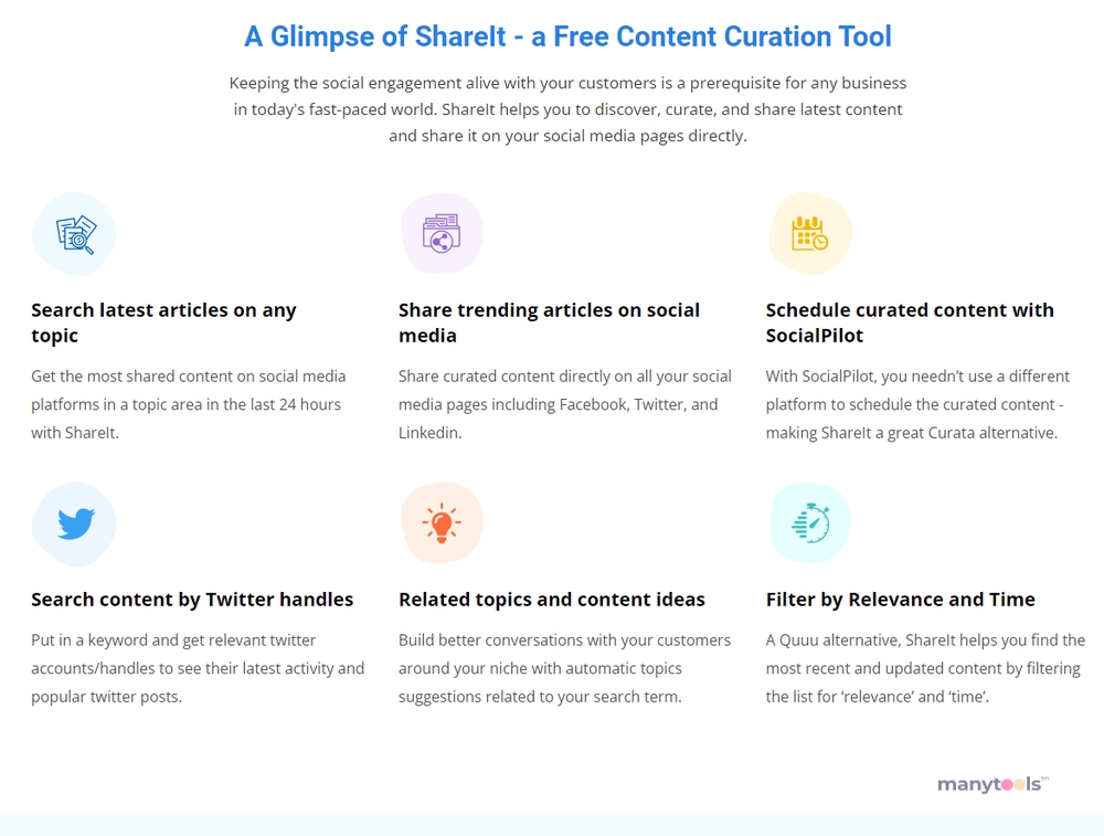 SocialPilot ShareIt