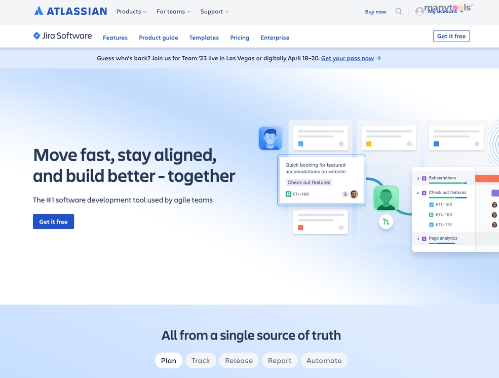 Atlassian JIRA