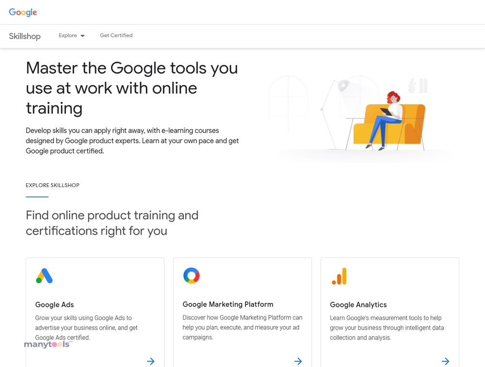 Google Skillshop