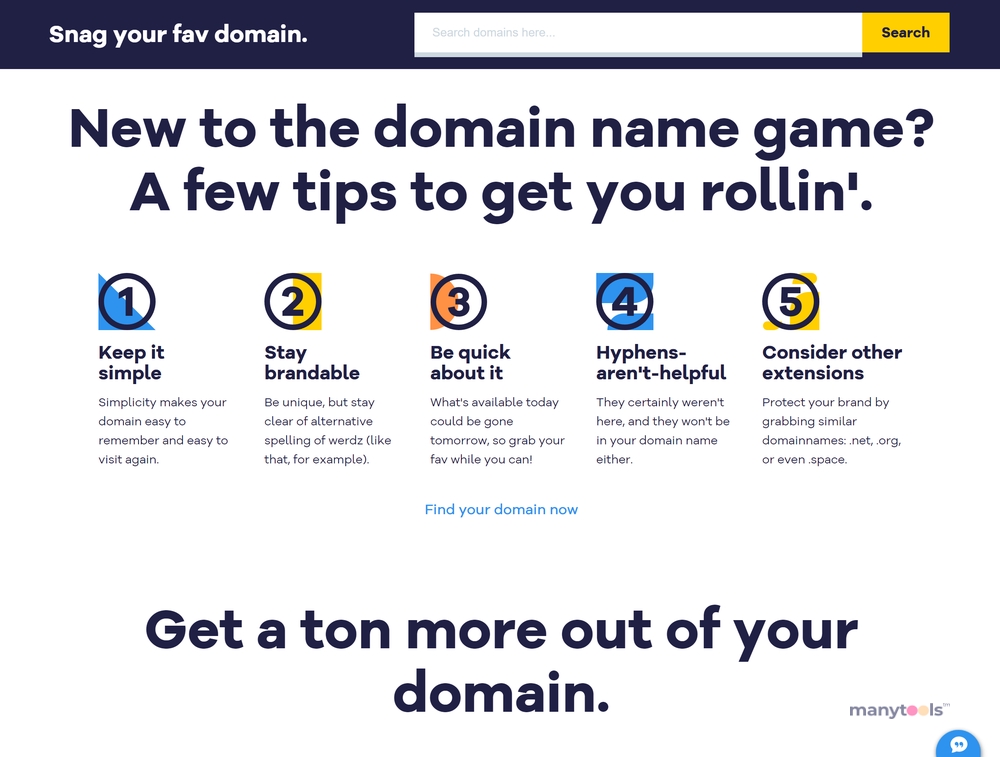 HostGator - Domains