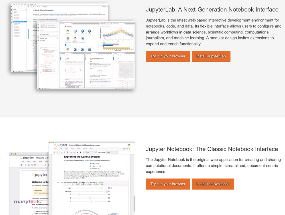 Jupyter Notebook