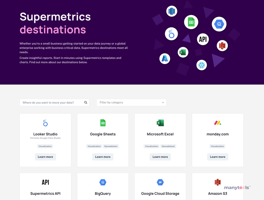 SuperMetrics