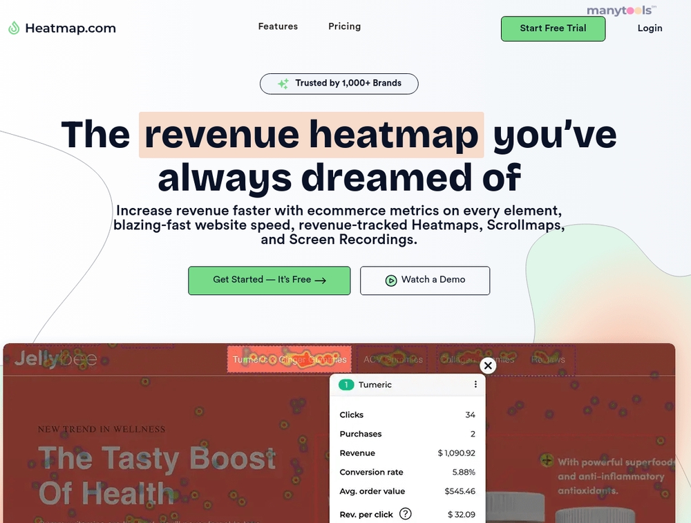 Heatmap.com