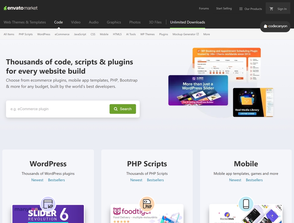 Codecanyon