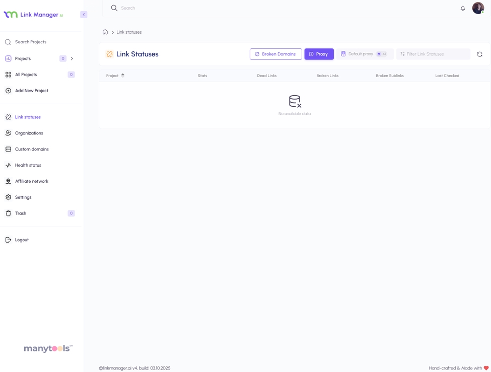 Linkmanager.ai