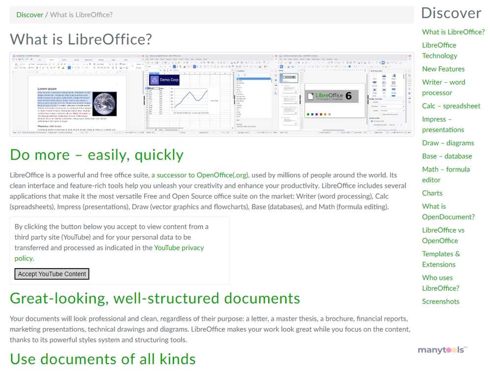 LibreOffice