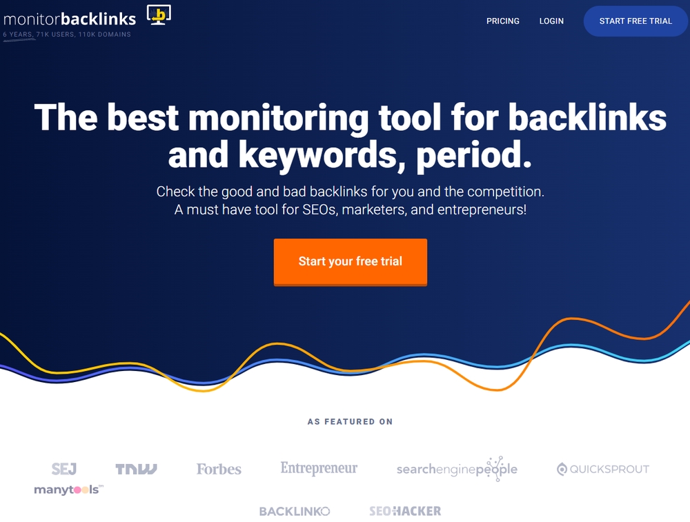 Backlink Checker Tool