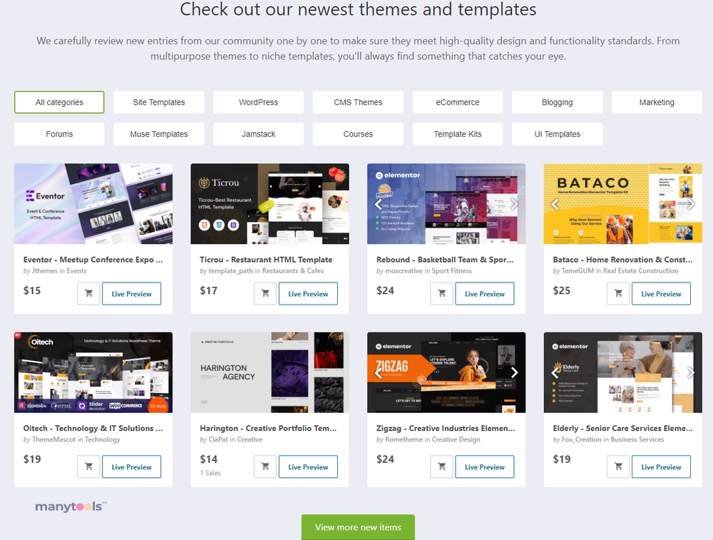 ThemeForest