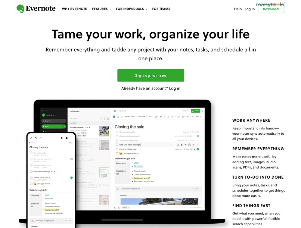 Evernote