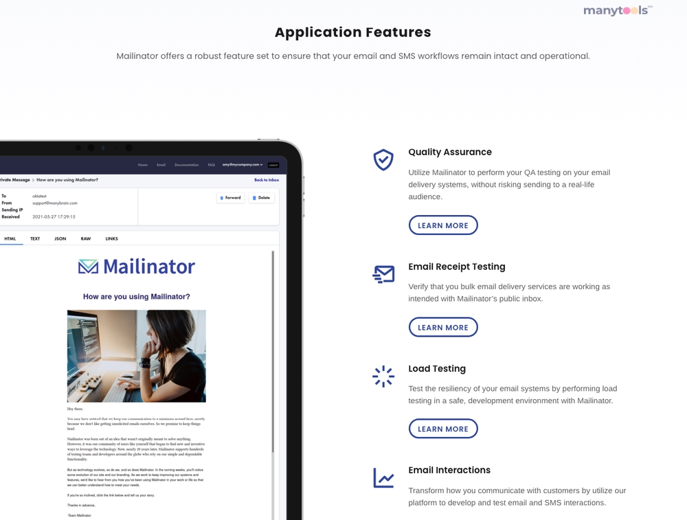 Mailinator