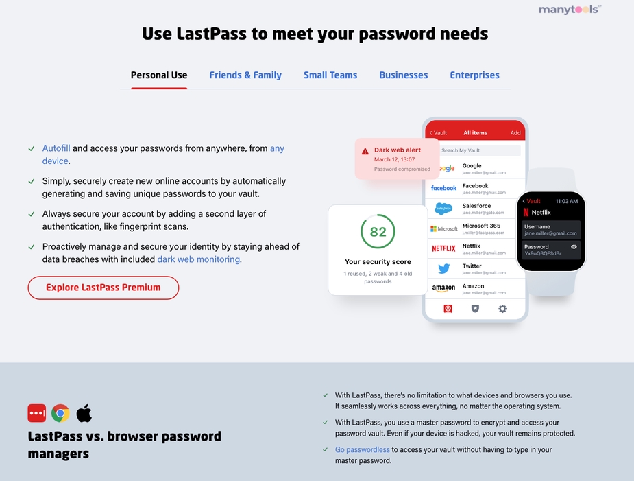 LastPass