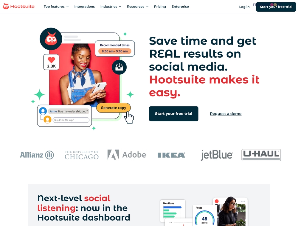 Hootsuite