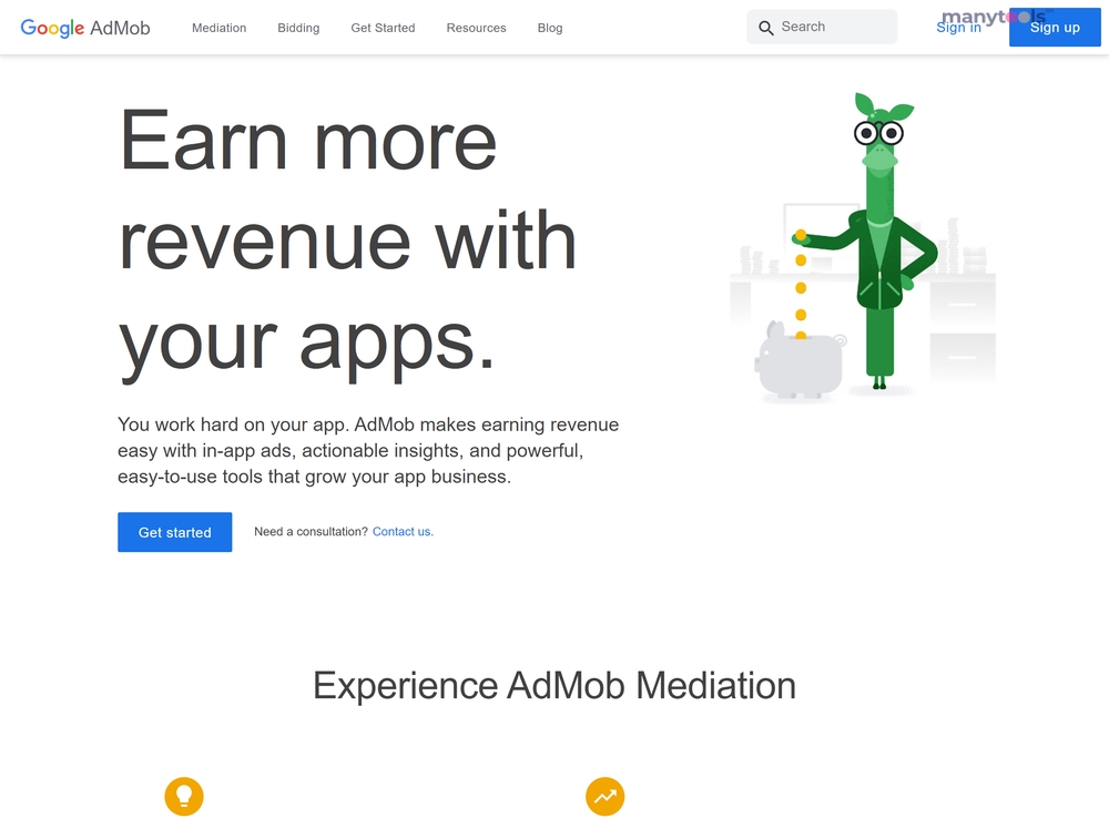 Google AdMob