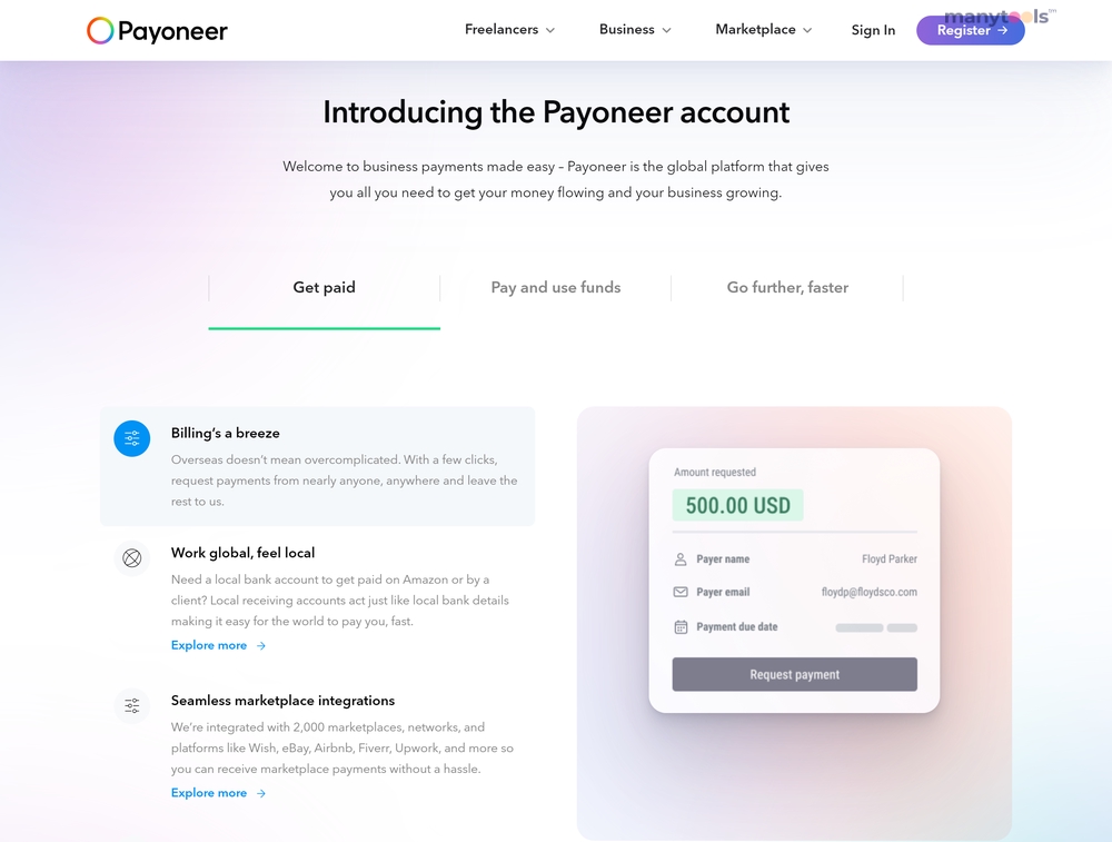 Payoneer