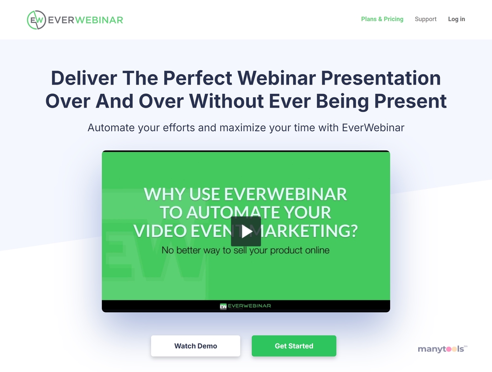 EverWebinar