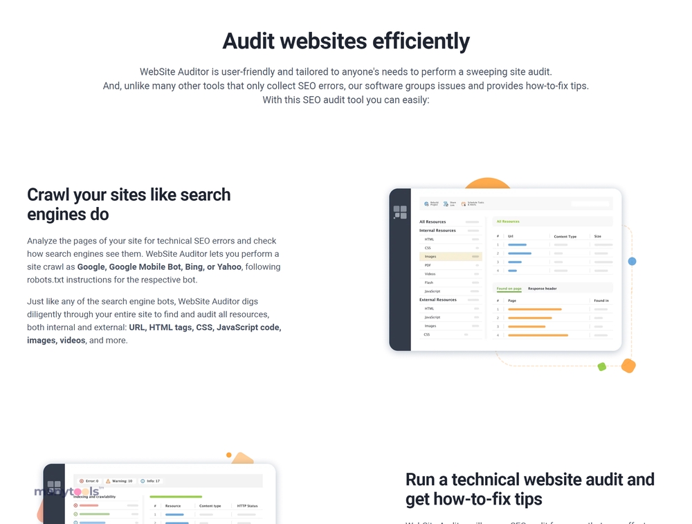 Website Auditor