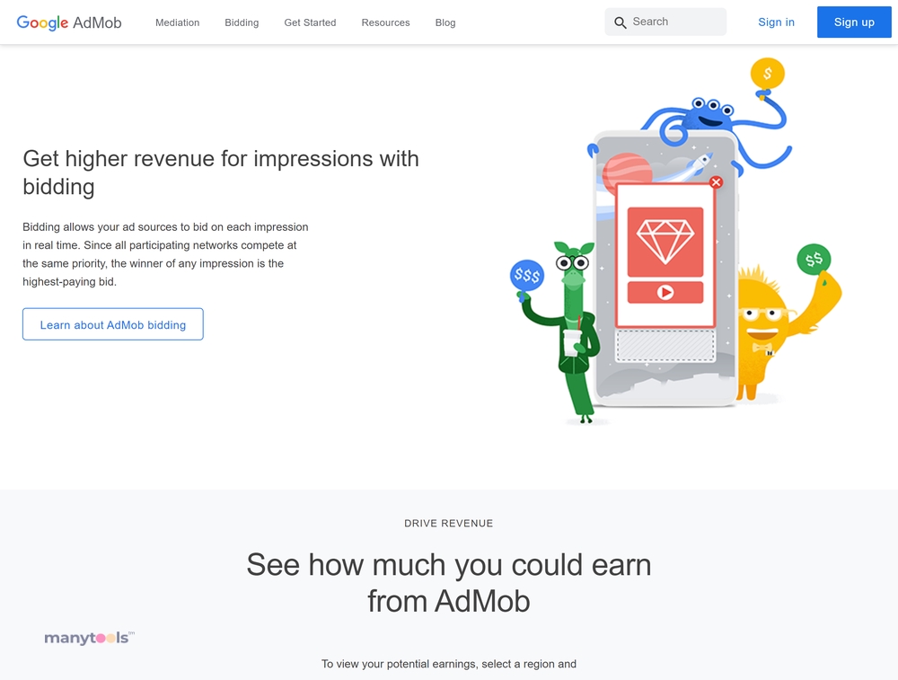 Google AdMob