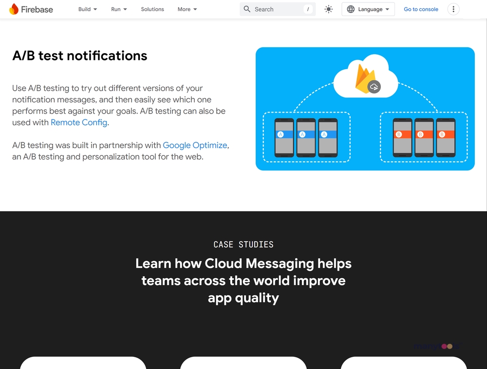 Firebase Cloud Messaging