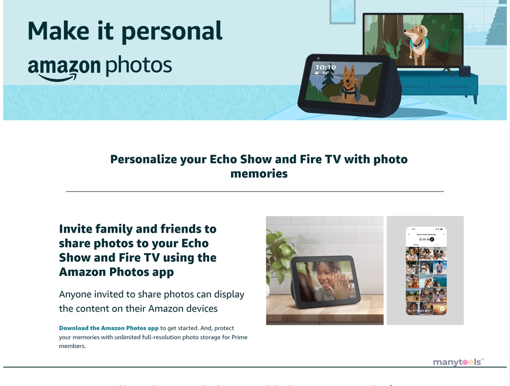 Amazon Photos