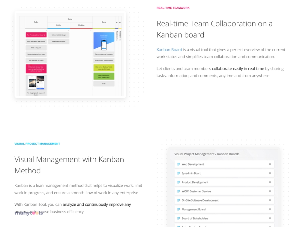 Kanban Tool