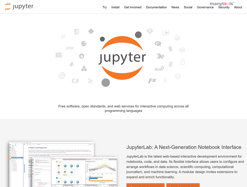 Jupyter Notebook