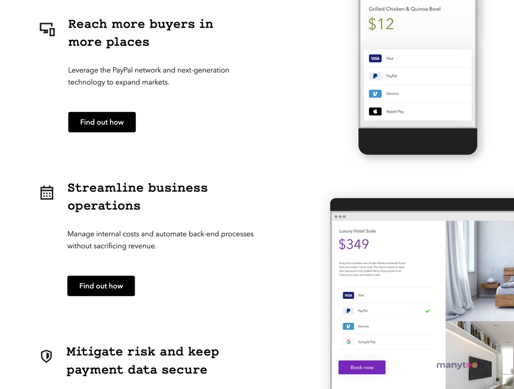 Braintree Payments