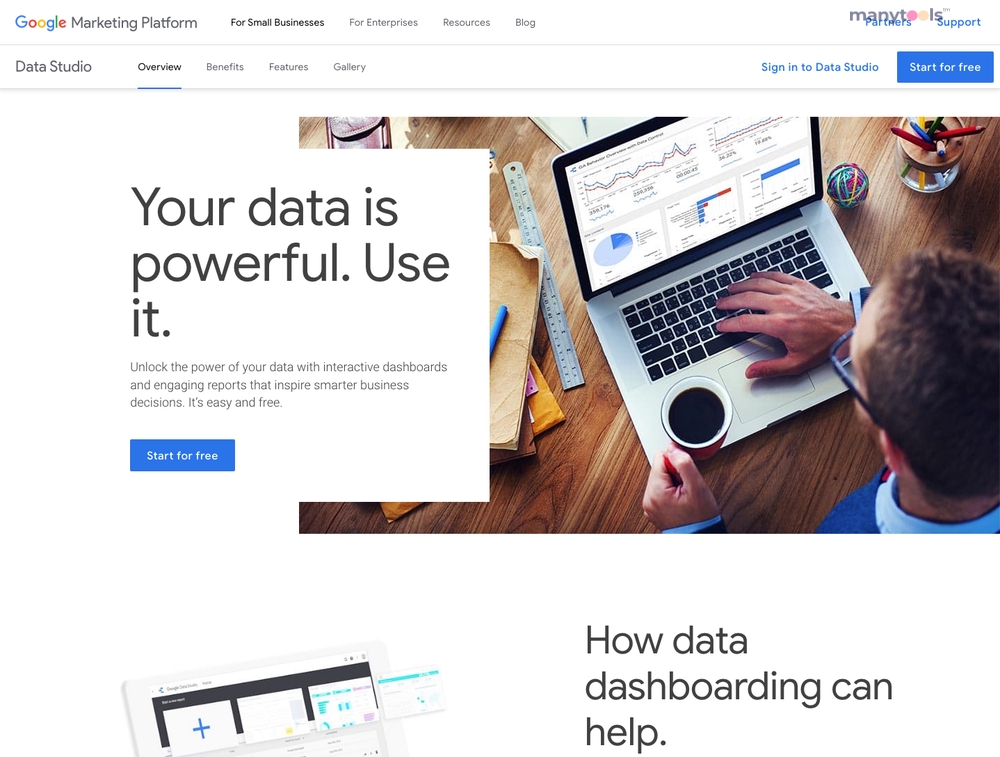 Google Data Studio