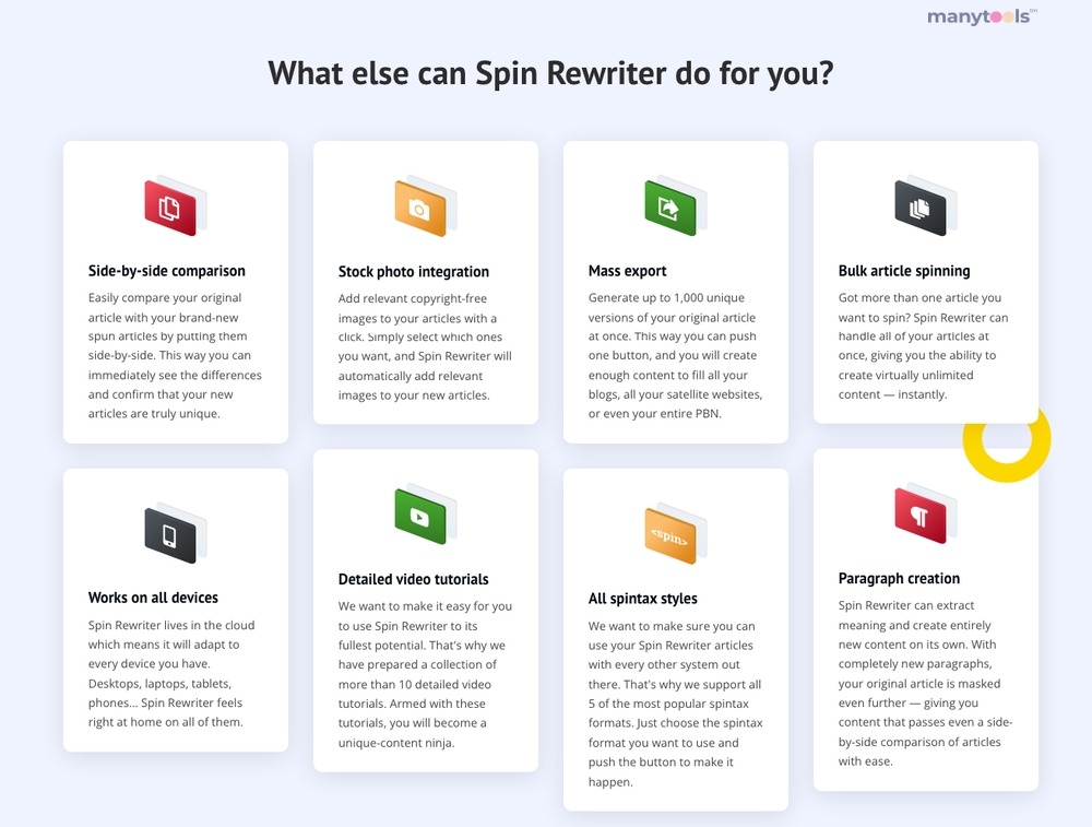 SpinRewriter