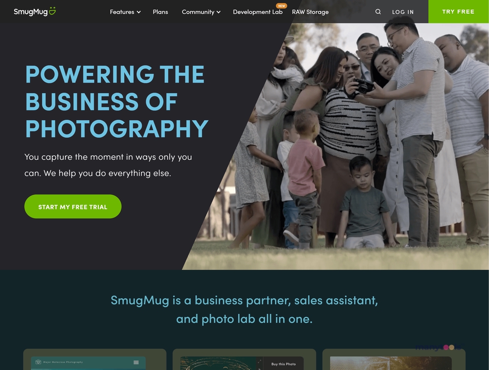 SmugMug & 11+ Image Hosting Services Sites Like Smugmug.com