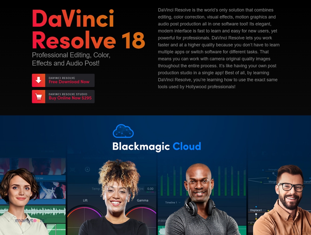 DavinciResolve