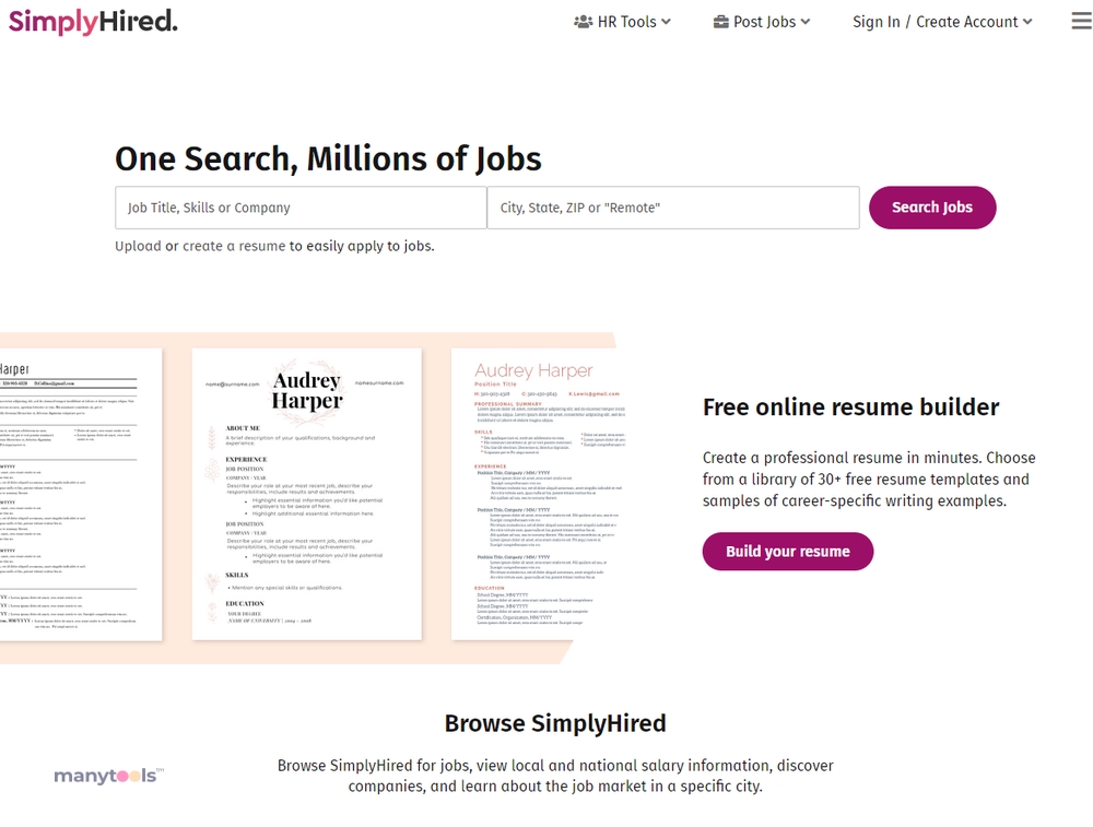 SimplyHired