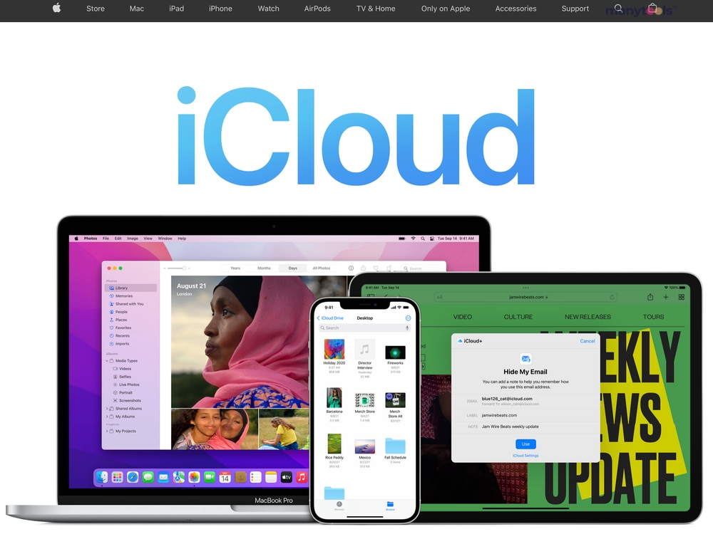 Apple iCloud