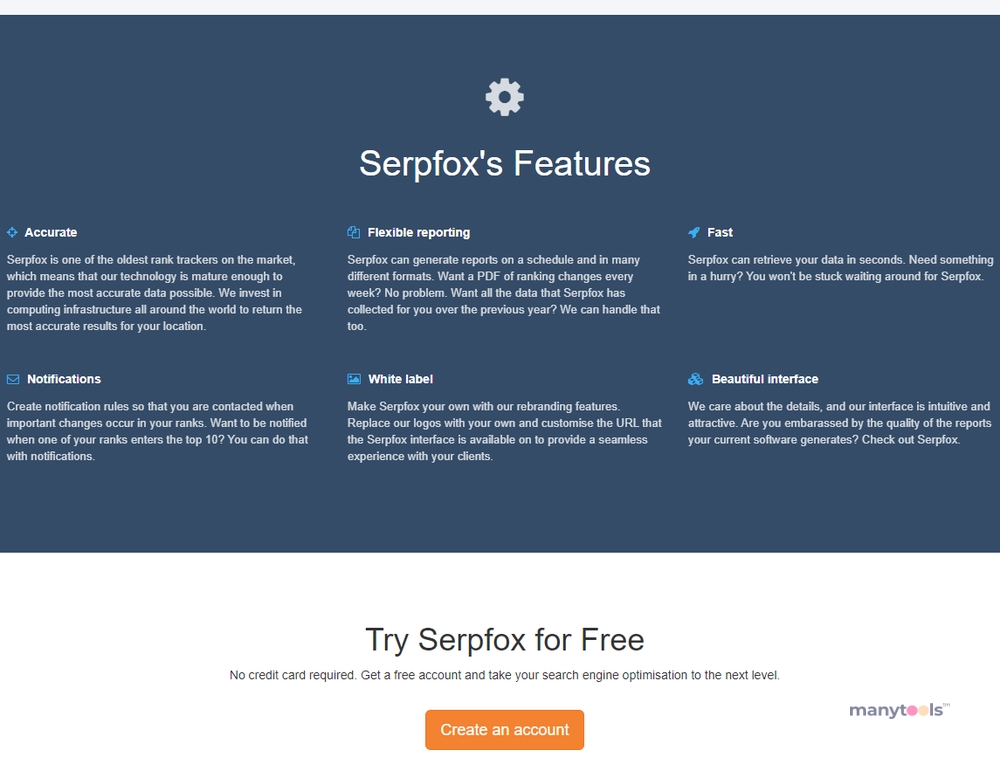 Serpfox