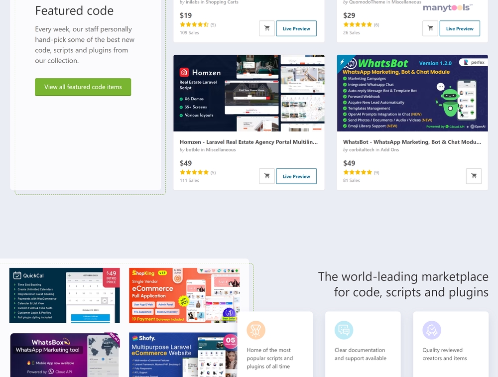 Codecanyon