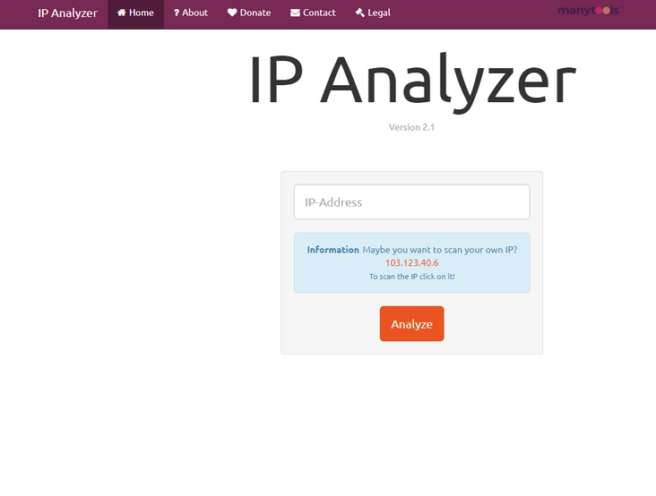 Ipalyzer