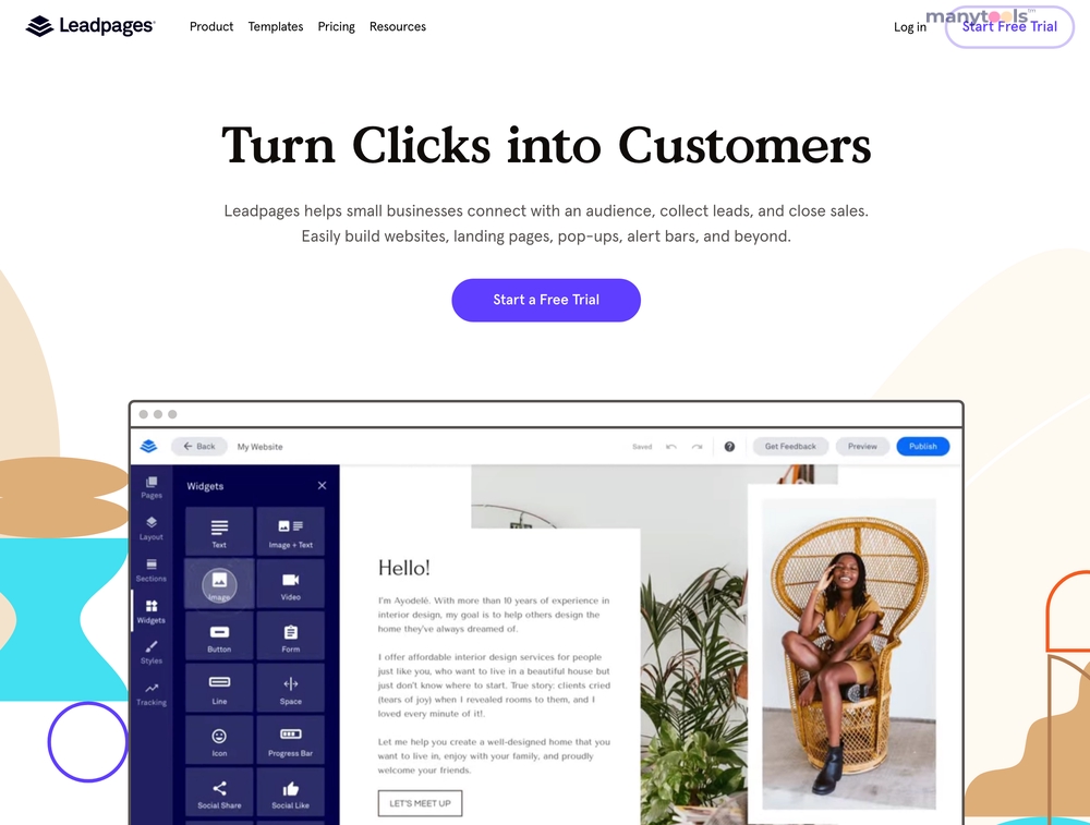 Leadpages