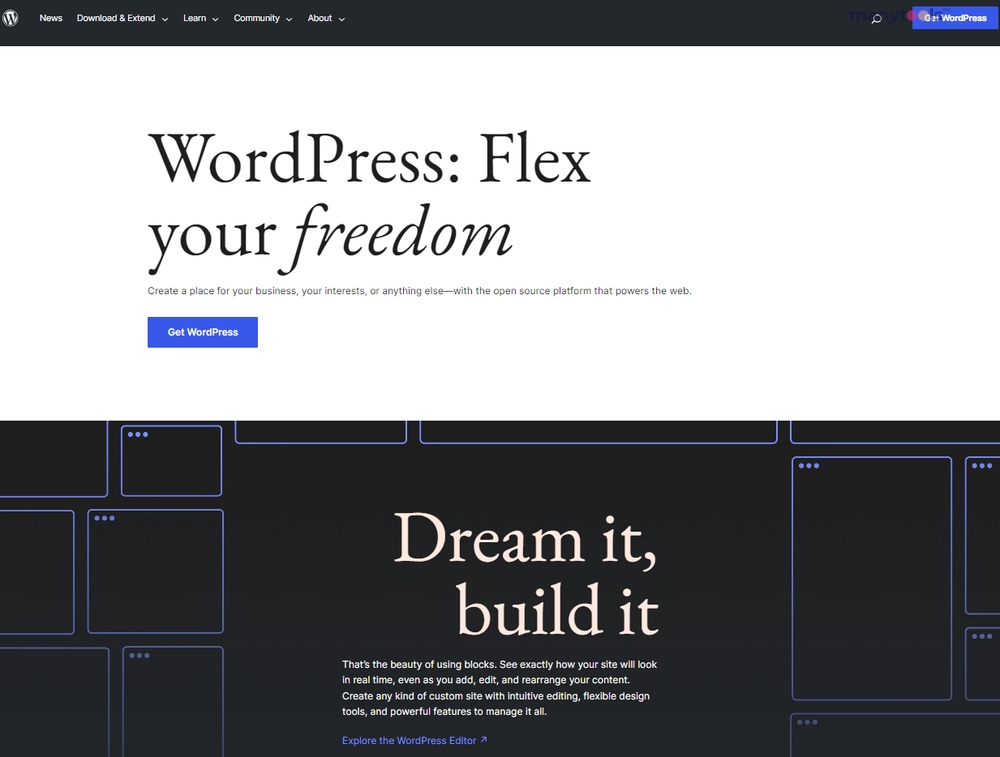 WordPress