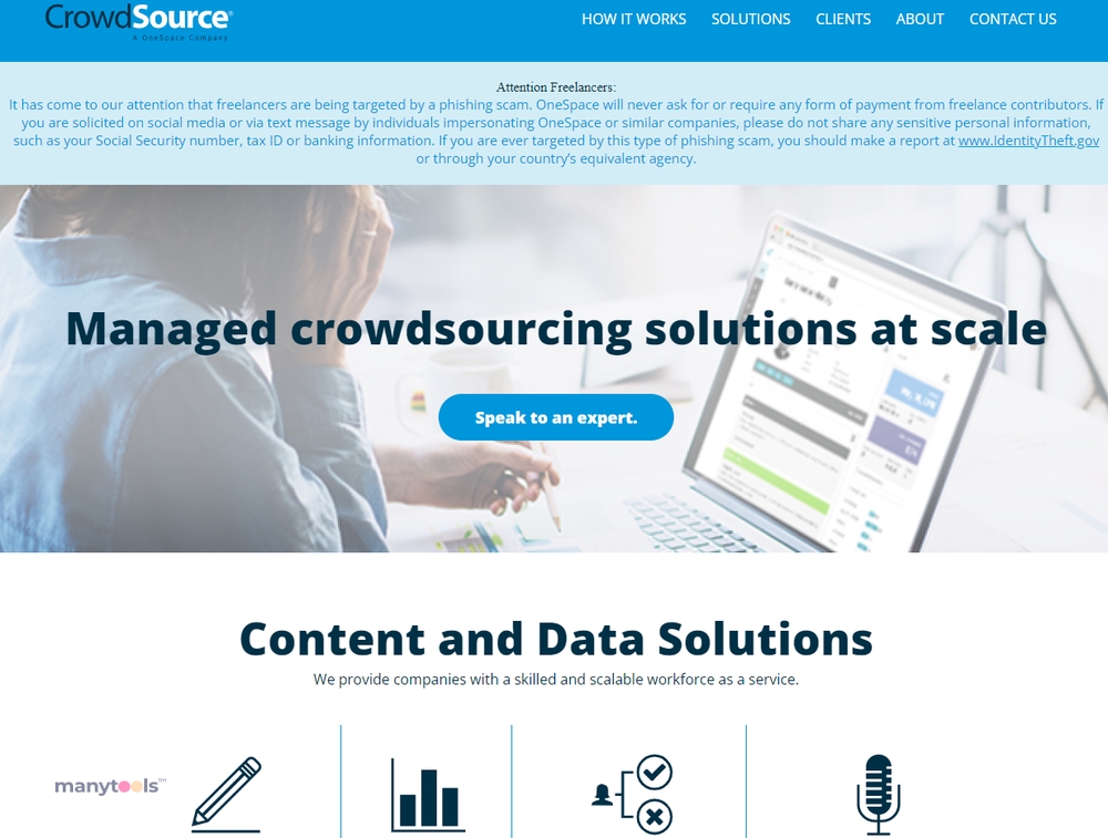 CrowdSource
