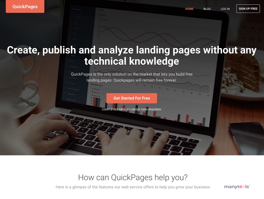 QuickPages