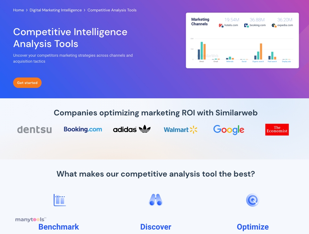 SimilarWeb