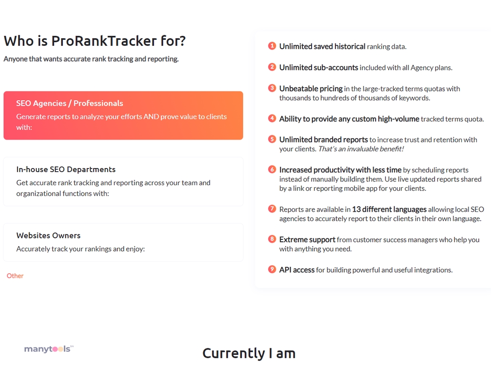 ProRankTracker