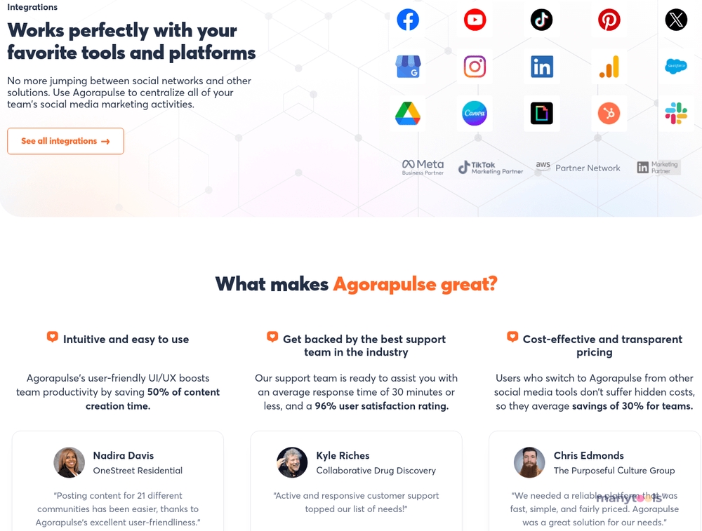 AgoraPulse