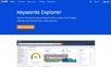 Ahrefs Keyword Explorer