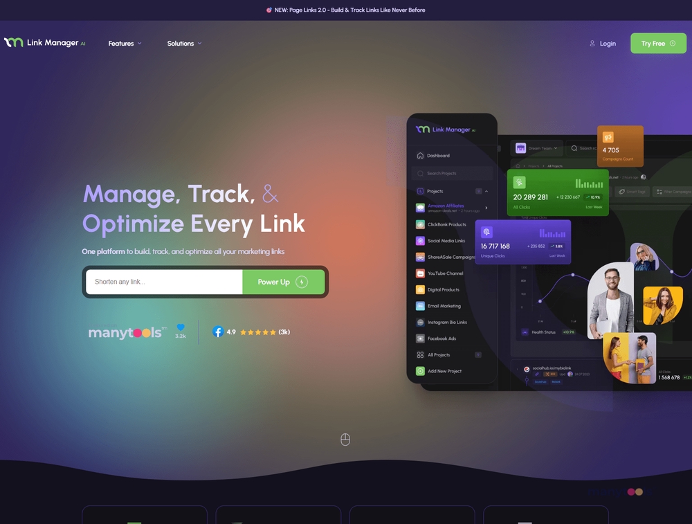 Linkmanager.ai