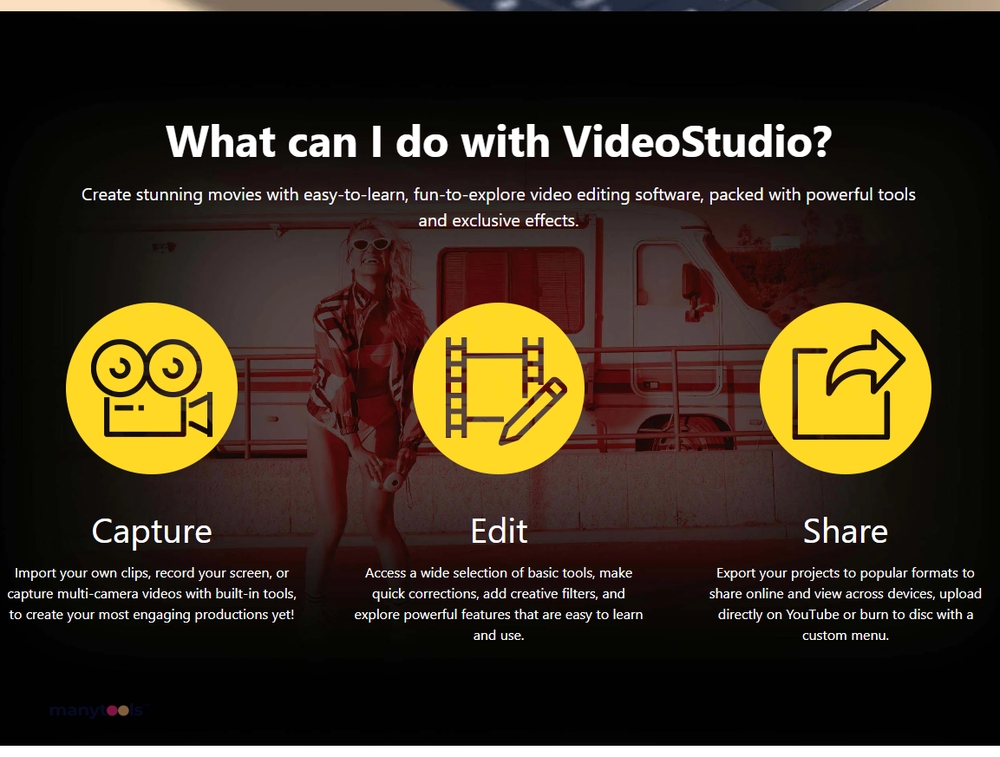 Corel VideoStudio